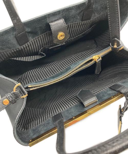 FENDI（フェンディ）FENDI (フェンディ) トゥージュール ブラックの古着・服飾アイテム