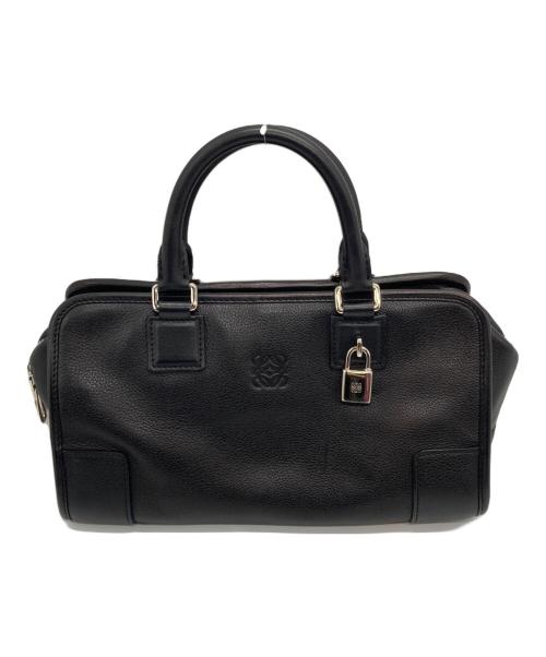 LOEWE（ロエベ）LOEWE (ロエベ) アマソナ28 ブラックの古着・服飾アイテム