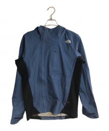 THE NORTH FACE（ザ ノース フェイス）の古着「APEX GTX TRAIL HOODIE/エイペックスgtxトレイルフーディ」｜ネイビー