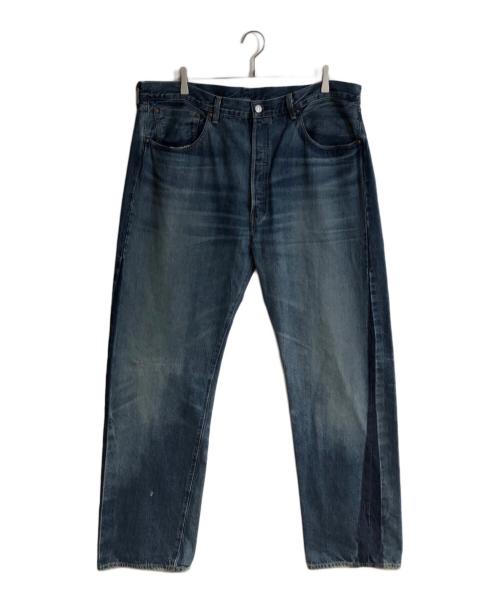 LEVI'S VINTAGE CLOTHING（リーバイス ビンテージ クロージング）LEVI'S VINTAGE CLOTHING (リーバイス ビンテージ クロージング) 501XX 1955 ジーンズ ミディアムインディゴ インディゴ サイズ:W40の古着・服飾アイテム