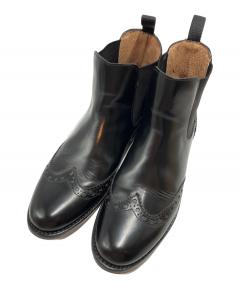 中古・古着通販】JIL SANDER (ジルサンダー) サイドゴアブーツ
