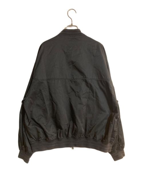 EVISEN（エビセン）EVISEN (エビセン) ナイロンリバーシブルジャケット ブラック サイズ:Lの古着・服飾アイテム