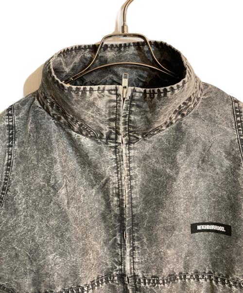 NEIGHBORHOOD（ネイバーフッド）NEIGHBORHOOD (ネイバーフッド) CE JACKET ブラック サイズ:Ｌの古着・服飾アイテム