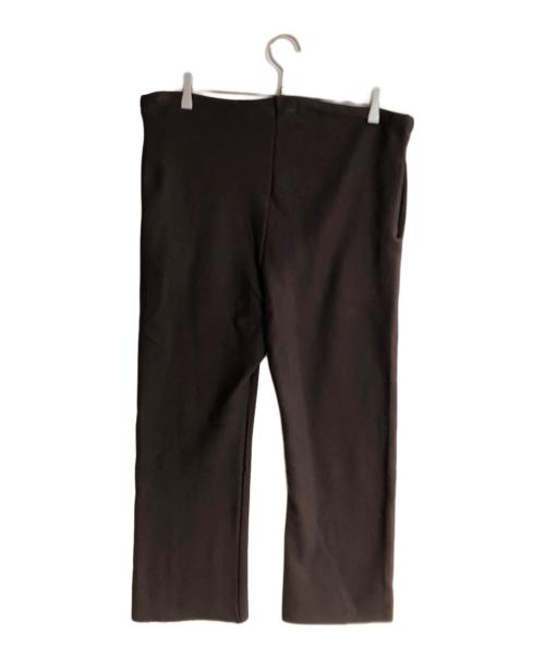CHAOS（カオス）Chaos (カオス) WHY NOT NOW クースベイスェットパンツ ブラウン サイズ:FREE 未使用品の古着・服飾アイテム