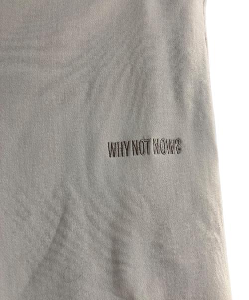 CHAOS（カオス）CHAOS (カオス) WHY NOT NOWクースベイスウェットパンツ ベージュ サイズ:FREEの古着・服飾アイテム