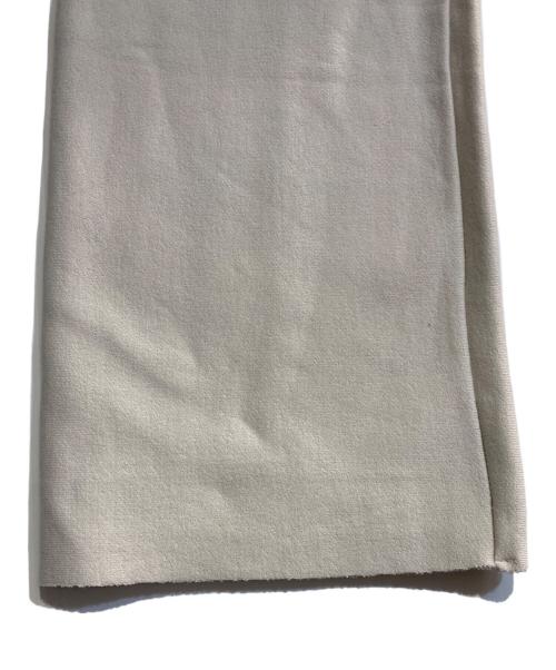 CHAOS（カオス）CHAOS (カオス) WHY NOT NOWクースベイスウェットパンツ ベージュ サイズ:FREEの古着・服飾アイテム