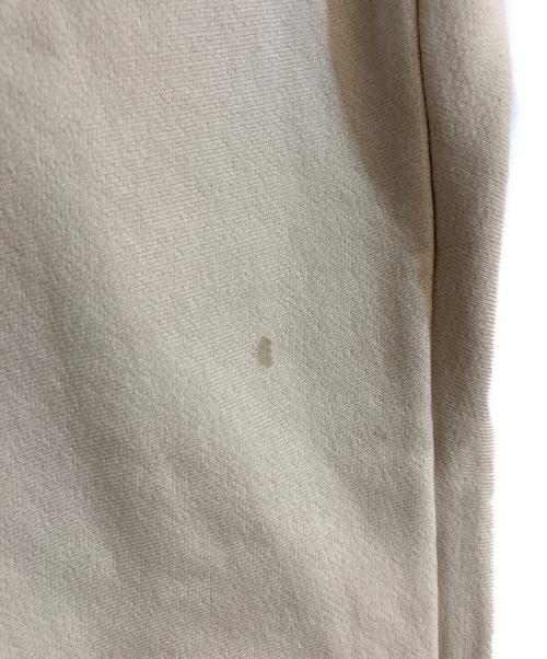 CHAOS（カオス）CHAOS (カオス) WHY NOT NOWクースベイスウェットパンツ ベージュ サイズ:FREEの古着・服飾アイテム