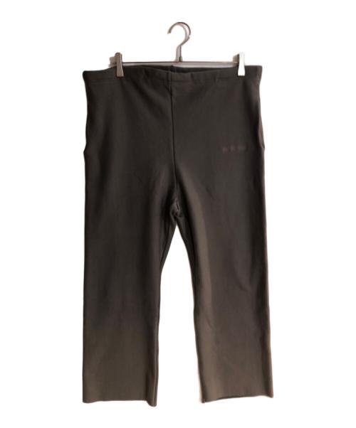 CHAOS（カオス）Chaos (カオス) WHY NOT NOW クースベイスウェットパンツ グレー サイズ:FREE 未使用品の古着・服飾アイテム