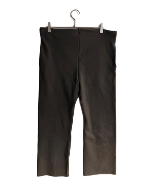 CHAOS（カオス）Chaos (カオス) WHY NOT NOW クースベイスウェットパンツ グレー サイズ:FREE 未使用品の古着・服飾アイテム