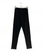 CHAOSカオス）の古着「シルクコンロアレギンス」｜ブラック