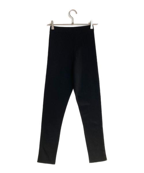 CHAOS（カオス）Chaos (カオス) シルクコンロアレギンス ブラック サイズ:FREE 未使用品の古着・服飾アイテム