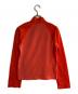 tricot COMME des GARCONS (トリココムデギャルソン) ロゴ刺繍トラックジャケット オレンジ サイズ:不明：8000円