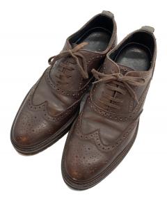 中古・古着通販】PARABOOT (パラブーツ) ミカエルポニー ブラウン