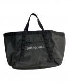 Patagoniaパタゴニア）の古着「ブラックホール ギアトート 61L」｜ブラック