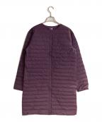THE NORTH FACEザ ノース フェイス）の古着「WS ZEPHER COAT」｜パープル