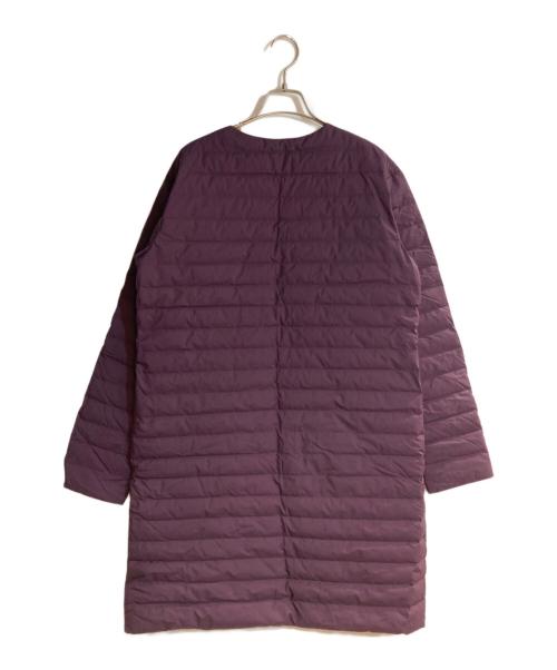 THE NORTH FACE（ザ ノース フェイス）THE NORTH FACE (ザ ノース フェイス) WS ZEPHER COAT パープル サイズ:XLの古着・服飾アイテム