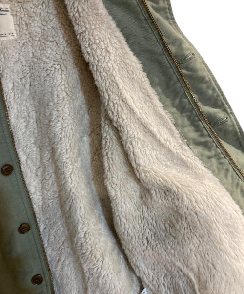 Ron Herman（ロンハーマン）Ron Herman (ロンハーマン) Type N-1 Deck Jacket 黄緑 サイズ:Ｓの古着・服飾アイテム