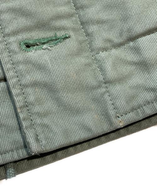 Ron Herman（ロンハーマン）Ron Herman (ロンハーマン) Type N-1 Deck Jacket 黄緑 サイズ:Ｓの古着・服飾アイテム