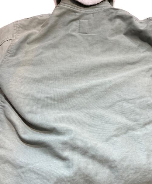 Ron Herman（ロンハーマン）Ron Herman (ロンハーマン) Type N-1 Deck Jacket 黄緑 サイズ:Ｓの古着・服飾アイテム