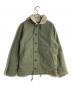Ron Herman（ロンハーマン）の古着「Type N-1 Deck Jacket」｜黄緑