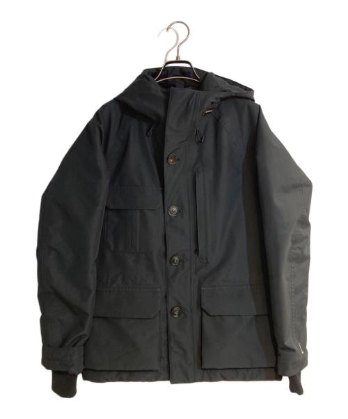 WOOLRICH（ウールリッチ）WOOLRICH (ウールリッチ) GTX マウンテンジャケット ブラック サイズ:ＸＳの古着・服飾アイテム