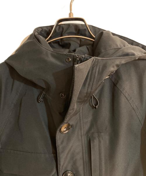 WOOLRICH（ウールリッチ）WOOLRICH (ウールリッチ) GTX マウンテンジャケット ブラック サイズ:ＸＳの古着・服飾アイテム