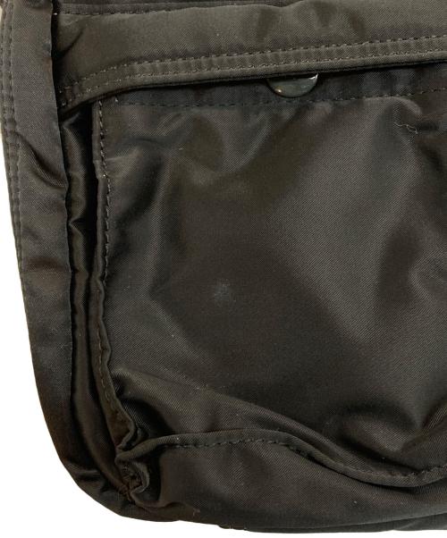 PORTER（ポーター）PORTER (ポーター) SLING BAG W zip ブラックの古着・服飾アイテム
