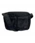 PORTER（ポーター）の古着「SLING BAG W zip」｜ブラック