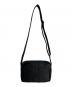 PORTER (ポーター) SLING BAG W zip ブラック：31000円