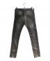 Dior Homme (ディオール オム) 09ss アワーズオブライトデニム グレー サイズ:W28：8000円
