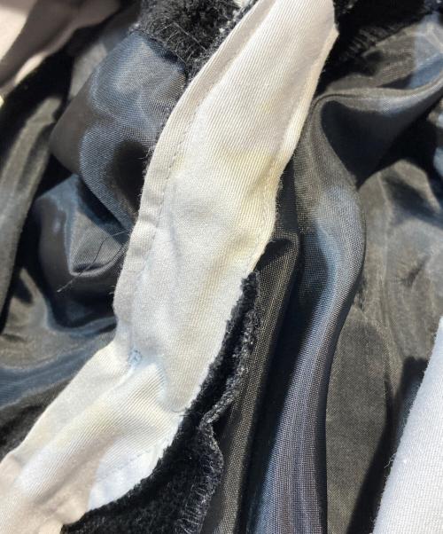 LANVIN（ランバン）LANVIN (ランバン) ベルベットセットアップスーツ ブラック サイズ:50の古着・服飾アイテム