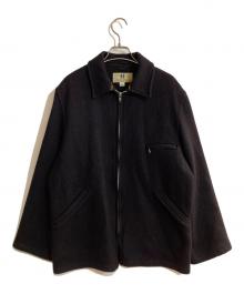 CORINTH（コリンス）の古着「ミリタリーウールジャケット」｜ネイビー