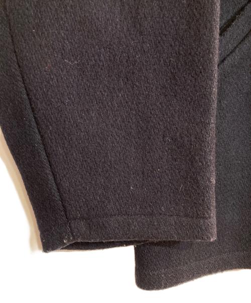 CORINTH（コリンス）CORINTH (コリンス) ミリタリーウールジャケット ネイビー サイズ:Mの古着・服飾アイテム