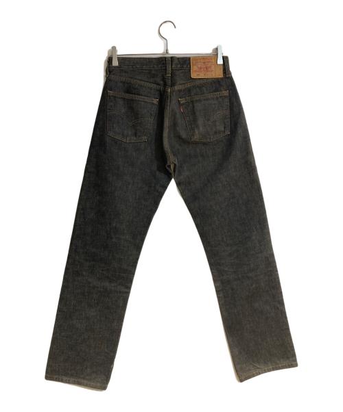 LEVI'S（リーバイス）LEVI'S (リーバイス) 先染めブラックデニムパンツ ブラック サイズ:W30×L34の古着・服飾アイテム