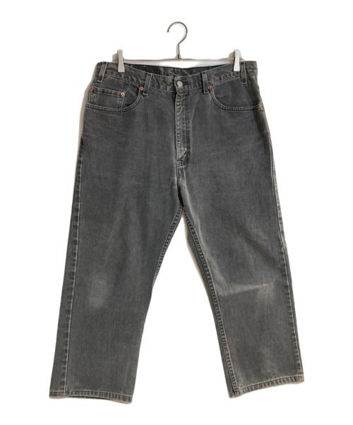 LEVI'S（リーバイス）LEVI'S (リーバイス) USA製505後染めデニムパンツ インディゴ サイズ:W38×L32の古着・服飾アイテム
