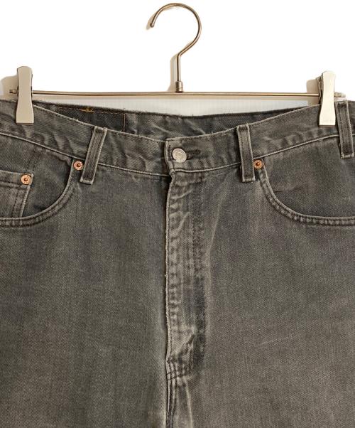 LEVI'S（リーバイス）LEVI'S (リーバイス) USA製505後染めデニムパンツ インディゴ サイズ:W38×L32の古着・服飾アイテム