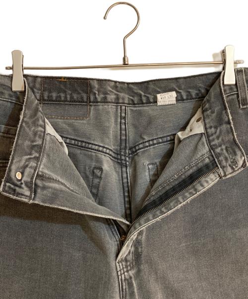 LEVI'S（リーバイス）LEVI'S (リーバイス) USA製505後染めデニムパンツ インディゴ サイズ:W38×L32の古着・服飾アイテム