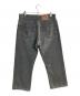 LEVI'S (リーバイス) USA製505後染めデニムパンツ インディゴ サイズ:W38×L32：10000円