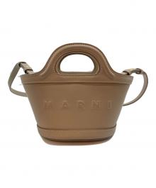 MARNI（マルニ）の古着「TROPICALIA/トロピカリア」｜ベージュ