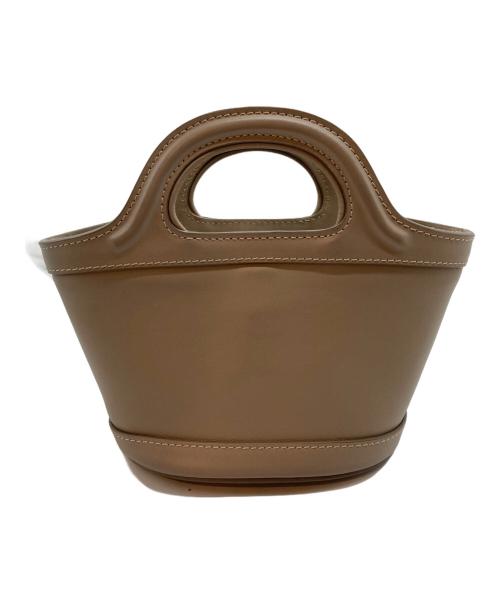 MARNI（マルニ）MARNI (マルニ) TROPICALIA/トロピカリア ベージュの古着・服飾アイテム