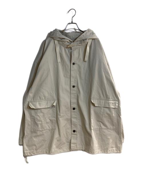 NIGEL CABOURN（ナイジェルケーボン）NIGEL CABOURN (ナイジェルケーボン) GUNNER JACKET/ガンナージャケット ベージュ サイズ:52の古着・服飾アイテム