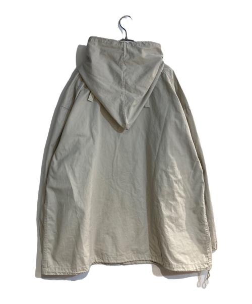 NIGEL CABOURN（ナイジェルケーボン）NIGEL CABOURN (ナイジェルケーボン) GUNNER JACKET/ガンナージャケット ベージュ サイズ:52の古着・服飾アイテム