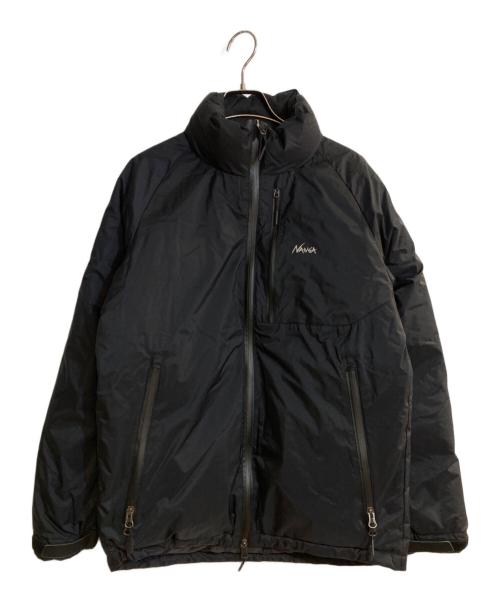 NANGA（ナンガ）NANGA (ナンガ) オーロラダウンジャケット ブラック サイズ:Sの古着・服飾アイテム