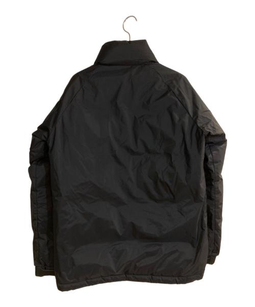 NANGA（ナンガ）NANGA (ナンガ) オーロラダウンジャケット ブラック サイズ:Sの古着・服飾アイテム