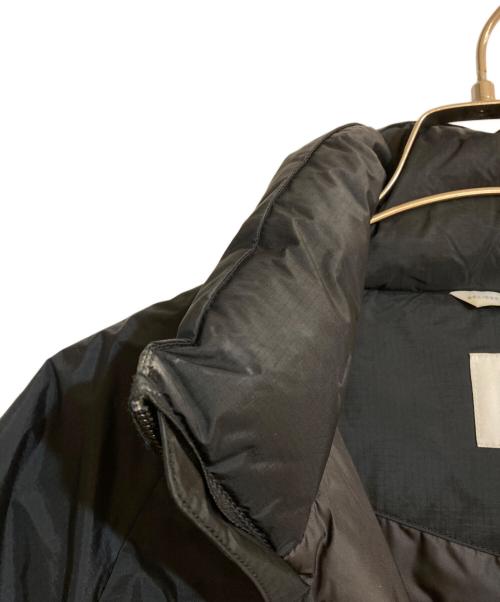 NANGA（ナンガ）NANGA (ナンガ) オーロラダウンジャケット ブラック サイズ:Sの古着・服飾アイテム