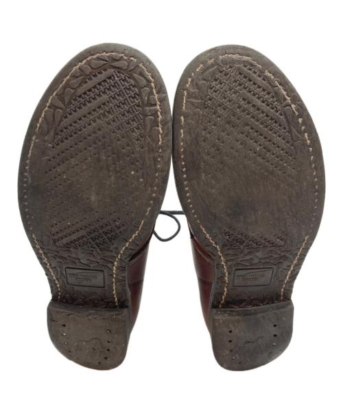 RED WING（レッドウィング）RED WING (レッドウィング) RUGGED WORK BOOT ブラウン サイズ:6 1/2の古着・服飾アイテム