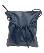 GHERARDINI×Leilianゲラルディーニ×レリアン）の古着「ナイロンショルダーバッグ」｜ネイビー