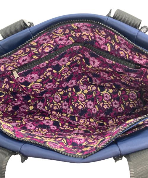 ANNA SUI（アナスイ）ANNA SUI (アナスイ) バタフライレース トートバッグ パープルの古着・服飾アイテム