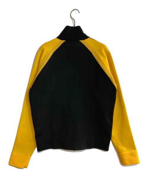 adidas Originals（アディダスオリジナル）adidas Originals (アディダスオリジナル) WALES BONNER (ウェールズボナー) TRACKTOP ブラック サイズ:Sの古着・服飾アイテム