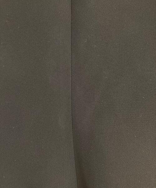 theory（セオリー）theory (セオリー) Admiral Crepe Lindrayia Bノーカラージャケット ブラック サイズ:2の古着・服飾アイテム